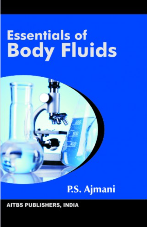Essentials of Body Fluids, 1/Ed.